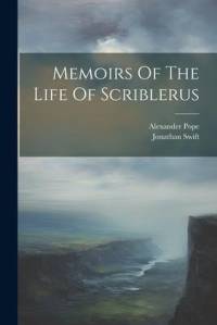 Memoirs Of The Life Of Scriblerus av Jonathan Swift