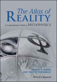 The Atlas of Reality av Robert C. Koons
