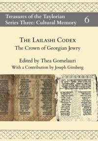 The Lailashi Codex av Thea Gomelauri