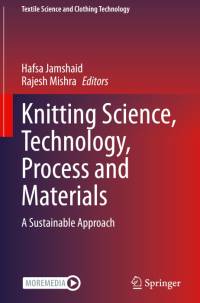 Knitting Science, Technology, Process and Materials av Rajesh Mishra