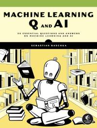 Machine Learning Q and AI av Sebastian Raschka