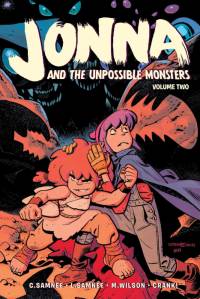 Jonna and the Unpossible Monsters Vol. 2 av Chris Samnee