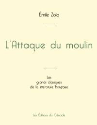L'Attaque du moulin de Émile Zola (édition grand format) av Emile Zola