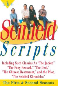 The Seinfeld Scripts av Jerry Seinfeld
