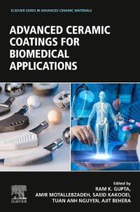 Advanced Ceramic Coatings for Biomedical Applications av Ram Gupta