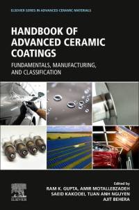 Advanced Ceramic Coatings av Ram Gupta