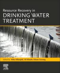 Resource Recovery in Drinking Water Treatment av Mika Sillanpaa