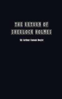The Return of Sherlock Holmes av Arthur Conan Doyle