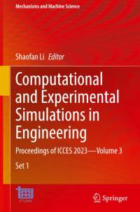 Computational and Experimental Simulations in Engineering av Shaofan Li
