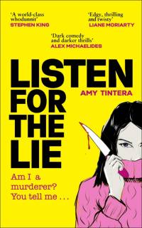 Listen for the Lie av Amy Tintera