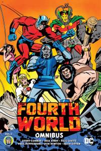 The Fourth World Omnibus Vol. 2 av Jack Kirby