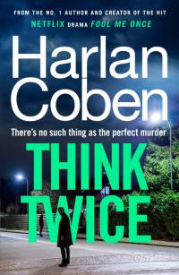 Think Twice av Harlan Coben