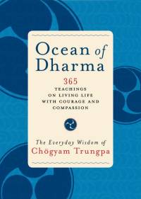 Ocean of Dharma av Chogyam Trungpa