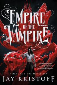 Empire of the Vampire av Jay Kristoff