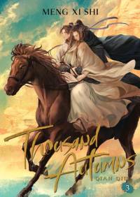 Thousand Autumns: Qian Qiu (Novel) Vol. 3 av Meng Xi Shi