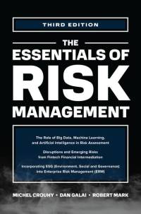 The Essentials of Risk Management, Third Edition av Michel Crouhy