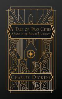 A Tale of Two Cities av Charles Dickens