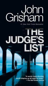 The Judge's List av John Grisham
