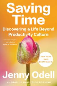 Saving Time av Jenny Odell