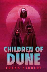Children of Dune: Deluxe Edition av Frank Herbert