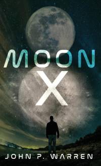 Moon X av John P. Warren