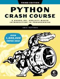 Python Crash Course av Eric Matthes
