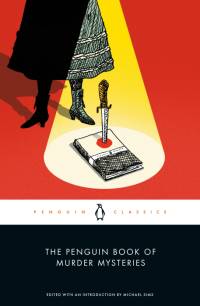 The Penguin Book of Murder Mysteries av Michael Sims