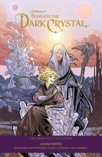Jim Henson's Beneath The Dark Crystal av Adam Smith