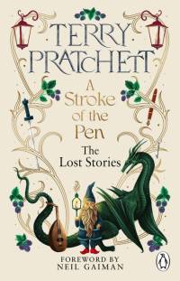 A Stroke of the Pen av Terry Pratchett
