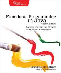Functional Programming in Java av Venkat Subramaniam