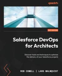 Salesforce DevOps for Architects av Rob Cowell