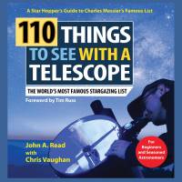 110 Things to See with a Telescope av John Read