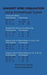 Sanskrit Verb conjugation using Ashtadhyayi Sutras av Ashwini Kumar Aggarwal