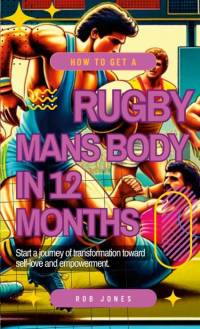 A 12-Month Guide to Achieving a Rugby Player's Physique av Rob Jones