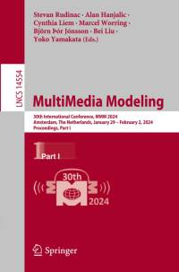 MultiMedia Modeling av Stevan Rudinac