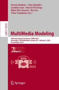 MultiMedia Modeling av Stevan Rudinac