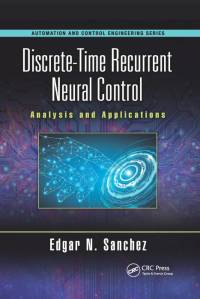 Discrete-Time Recurrent Neural Control av Edgar N Sanchez