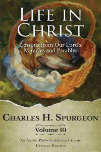Life in Christ Vol 10 av Charles H. Spurgeon