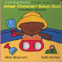 Amser Chwarae'r Baban Bach av Nick Sharratt