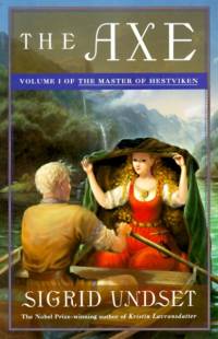 The Axe av Sigrid Undset