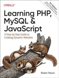 Learning PHP, MySQL & JavaScript av Robin Nixon