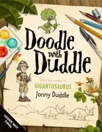 Doodle with Duddle: How to Draw Dinosaurs av Jonny Duddle