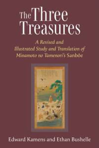 The Three Treasures av Edward Kamens