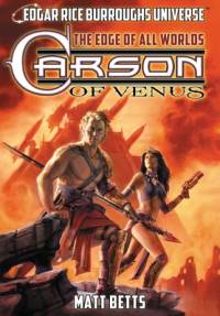 Carson of Venus av Matt Betts