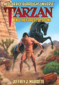 Tarzan and the Forest of Stone (Edgar Rice Burroughs Universe) av Jeffrey J. Mariotte