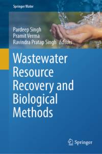Wastewater Resource Recovery and Biological Methods av Pardeep Singh