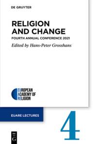 Religion and Change by Hans-Peter Grosshans