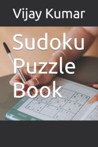 Sudoku Puzzle Book av Vijay Kumar