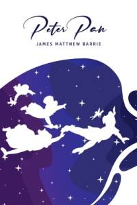 Peter Pan av James Matthew Barrie
