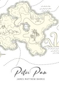 Peter Pan av James Matthew Barrie